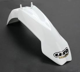Blotnik przód UFO dla KTM SX 65 '02-'08 kolor biały