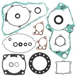 Komplet uszczelek silnika + zestaw uszczelniaczy silnikowych HONDA CR500R 89-01 Winderosa