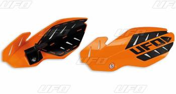 UFO Osłony rąk (handbary) FLAME KTM SX 125 '14-'15, EXC 125 '14-'16,