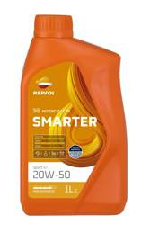 REPSOL Olej silnikowy SMARTER SPORT 20W50 1L