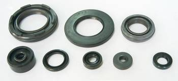 Tourmax Komplet uszczelniaczy silnikowych Yamaha RD 250/350 82