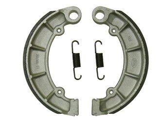 Nachman Szczęki hamulcowe Honda TRX 500 TYŁ '01-'12 / VT VF 750
