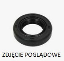 Uszczelniacz 10x18x4mm Athena