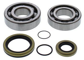 Łożyska wału korbowego z uszczelniaczami GAS-GAS EC200/250/300 08-19 ENDURO GP 250/300 18 XC200/250/300 18-19 All Balls