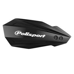 Polisport Handbary BULLIT z uniwersalnym zestawem montażowym 22/28 KTM SX/EXC 14-22, Husqvarna TC/TE/FC/FE 14-22, Sherco, Gas Gas