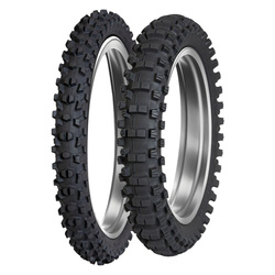 DUNLOP MX34 Opona 110/100-18 64M TT Tył