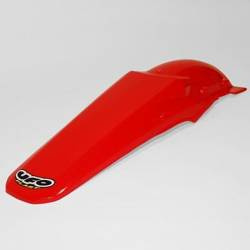 Błotnik Tył UFO do Honda CRF 250R '06-'09, kolor czerwony