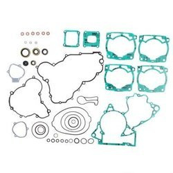 Prox Komplet uszczelek + zestaw uszczelniaczy silnika KTM250SX 17