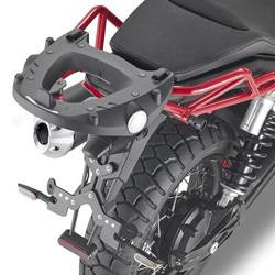 KAPPA STELAŻ KUFRA CENTRALNEGO MOTO GUZZI V85 TT (2019)