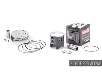 Wossner Tłok  SUZUKI DR200SE`96-13 (65,94MM) (9,40:1=OEM)