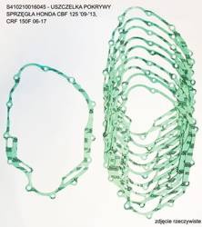 Athena Uszczelka pokrywy sprzęgła Honda CBF 125 '09-'13, CRF 150F '06-'17