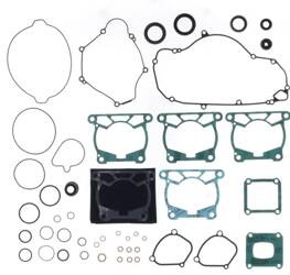 ATHENA Komplet uszczelek silnikowych z uszczelniaczami GAS GAS MC 25 '24 / HUSQVARNA TC 125 '23-'24 / TE 150 '24 / KTM ExC/xC-W 150 '24 / Sx/xC 125 '23-'24