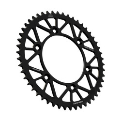 JT Zębatka tylna aluminiowa [50 zębów] KTM SX/EXC/LC4 91-21 kolor czarny