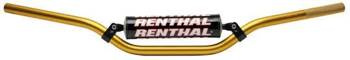 Kierownica Renthal 22.2 mm ROAD GOLD STREETFIGHTER