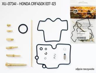 Nachman Zestaw naprawczy gaźnika ZESTAW NAPRAWCZY GAŹNIKA Honda CRF 450X '07-'12
