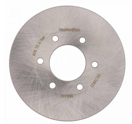 Tarcza hamulcowa tył Yamaha YFM 660F GRIZZLY 02-08