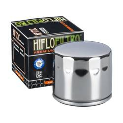 Hiflo filtr oleju HF 172 Harley-Davidson (CHROMOWANY)