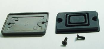 Tourmax Pokrywa i uszczelka zbiornika hamulcowego Honda VF 500, CB/VF/VT 700