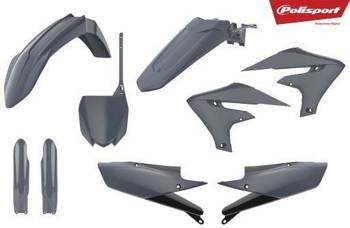 POLISPORT Plastic set YAMAHA YZ 450F `18-'19