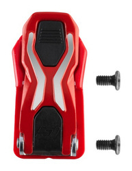 Klamra do pasków / Strap Hold Gaerne SG-22 kolor czerwony