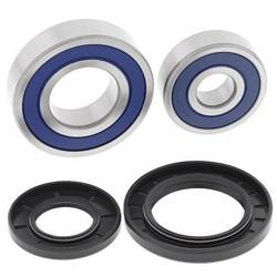 All Balls Zestaw łożysk koła z uszczelniaczami tył Yamaha FZ6R '09-'14