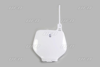 UFO Tablica na numer startowy YAMAHA YZ 125/250 92-99 / WR 98-99