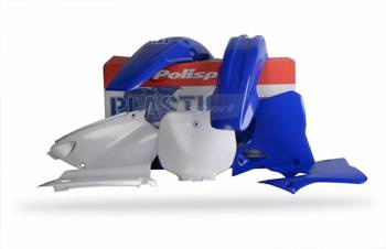 POLISPORT Komplet plastików YAMAHA YZ125 / 250 '96-'99