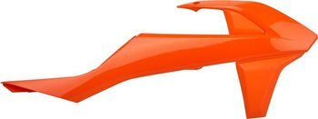 POLISPORT Owiewki chłodnicy KTM SX250 SXF250 / 350 / 450 EXC125 / 250 / 300 EXC-F250 / 450 / 500 17-19