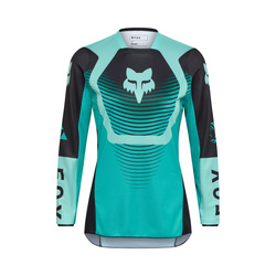 Bluza cross damska Fox Lady 180 Collect  zielony