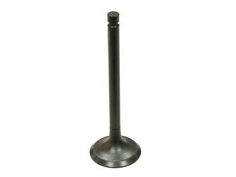 Nachman Zawór wydechowy Yamaha YFM 350/400 STALOWY (34x7x100 /5MM)