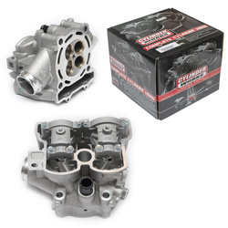 Head KAWASAKI KXF 250 06-08 Cylinder Works