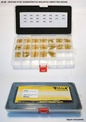 Prox Zestaw dysz wolnych obrotów gaźnika KEIHIN