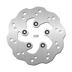 NG Brake disc rear PEUGEOT SPEEDFIGHT 50 09-21