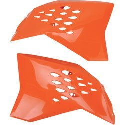 UFO Owiewki chłodnicy KTM SX 07-08/ EXC 08= KT04016127