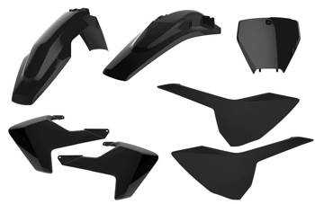 POLISPORT Komplet plastików HUSQVARNA TC / FC '16-'18