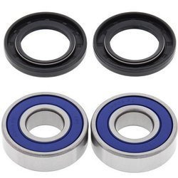 All Balls Zestaw łożysk koła z uszczelniaczami przód Yamaha FZ7 (15), FZ8 '12-'14, FZ6R '09-'14, MT09 (14)