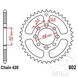Zębatka tylna stalowa JT JTR802.37 ilość zębów 37Z