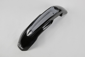 Blotnik Przód UFO dla Husqvarna 2T '05-'09 / 4T '05-'07, kolor czarny
