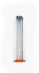 Accel Miarka do oleju / Menzurka 100ml / Kolor niebieski