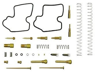 Nachman Zestaw naprawczy gaźnika ZESTAW NAPRAWCZY GAŹNIKA KAWASAKI KVF 650 BRUTE FORCE (02-13) / KVF 700 PRAIRIE (04-06)