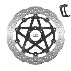 NG Tarcza hamulcowa przód z adapterem OVERSIZE YAMAHA XTZ 750 SUPER TENERE 89-97