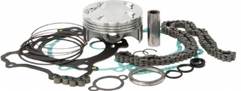 VERTEX Zestaw naprawczy góry silnika Honda CRF 450R/RX '21-'25 [+0.01mm] [95.97mm] W zestawie: Tłok [B], Uszczelki top-end, Łańcuszek rozrządu
