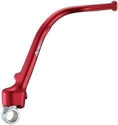 Accel Dźwignia Startera / Kopka Aluminiowa Honda CRF 450R '09-'16 / Czerwona