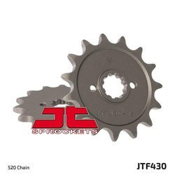Zębatka przednia JT JTF430.15 (15Z)