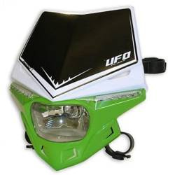 UFO LAMPA BICOLOR STEALTH HOMOLOGOWANA LED