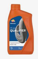 REPSOL Olej przekładniowy QUALIFIER TRANSMISSION 80W90 1L