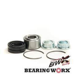 Bearing Worx Zestaw naprawczy mocowania (łożyska) amortyzatora tylnego górne Yamaha YFM 350 Warrior 87-04, YFM 660R Raptor 01-05, YFZ 350 Banshee 87-06, YZ 125/250 83-88