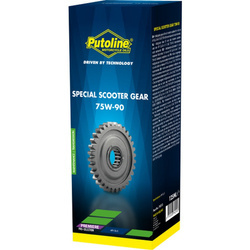 Olej przekładniowy Putoline SPECIAL SCOOTER GEAR 75W90 125 ml