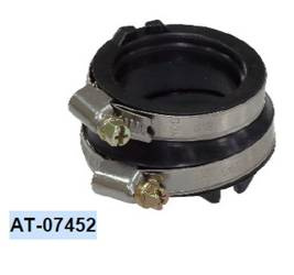 Orificiul de admisie al carburatorului Suzuki LT-Z 400 QUADSPORT 03-08 BRONCO