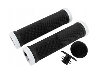 Manetki przykręcane Lock-On PG999 ATV / Skuter wodny kolor czarny Progrip